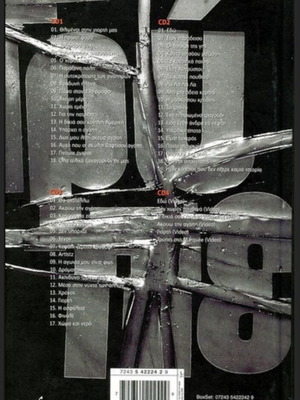 Tripes 1985-2000 CD new, rock