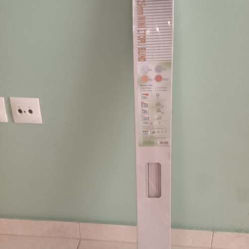 Window blind new 80x160cm