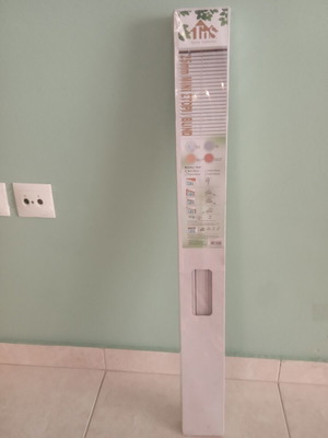 Window blind new 80x160cm