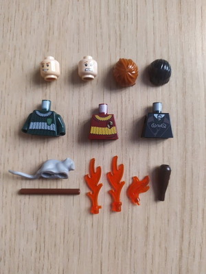 Lego Harry Potter accessories set