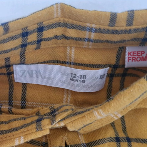 OPPORTUNITY Zara Package 12-18 months