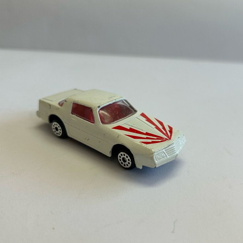 Pontiac Firebird vintage toy car used, good condition