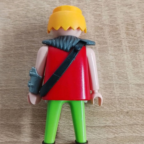 Playmobil Viking figure used