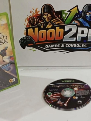 Star Trek: Shattered Universe Xbox Original game used