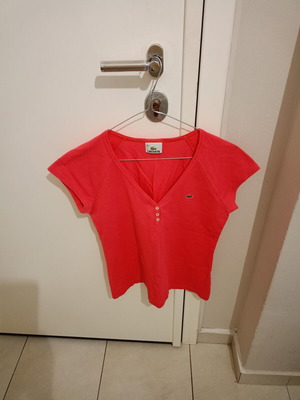 Lacoste women's top size 38