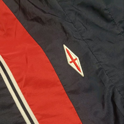 England National Team Umbro Training Jacket 2002 size L like new
