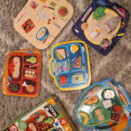 Headu educational nutrition game used