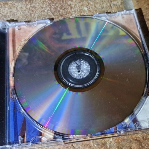 WASP Inside the Electric Circus CD like new