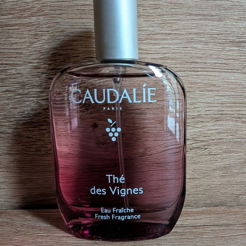 Caudalie The Des Vignes Eau Fraiche 50ml new, fresh fragrance