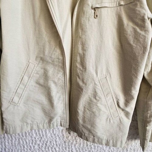 Camel Active spring men's jacket like new, beige, size L