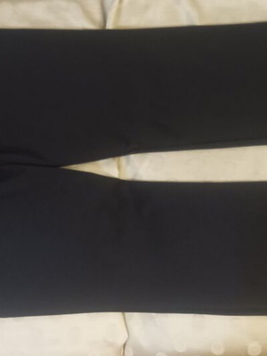 Nike women's pants used, black, size XL, like new