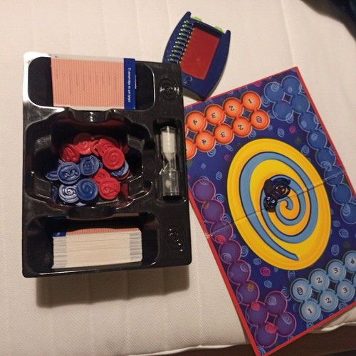 Brainstorm board game like new