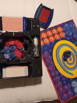 Brainstorm board game like new