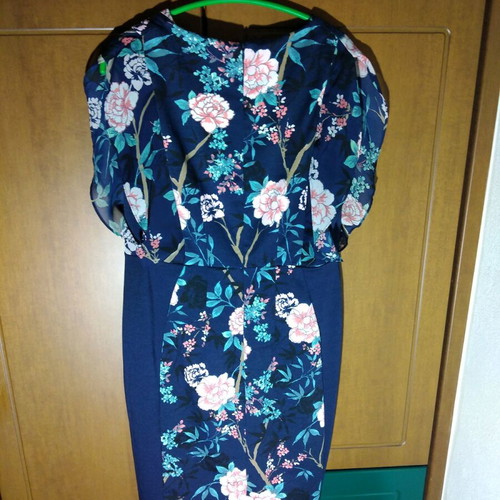TU Woman women's dress new, size 14 (XL), multicolor