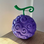 Gomu Gomu no Mi Devil Fruit από το One Piece κατόπιν παραγγελίας