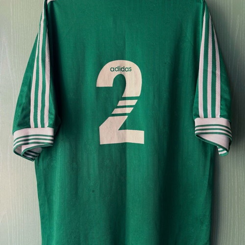 Matchworn Apostolakis Panathinaikos jersey used, size large
