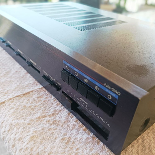 Amplifier Nikko NA340 like new