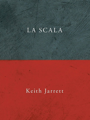 Keith Jarrett La Scala CD, jazz