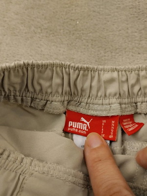 Puma μαγιό για αγόρι σαν καινούριο νούμερο 12Μ