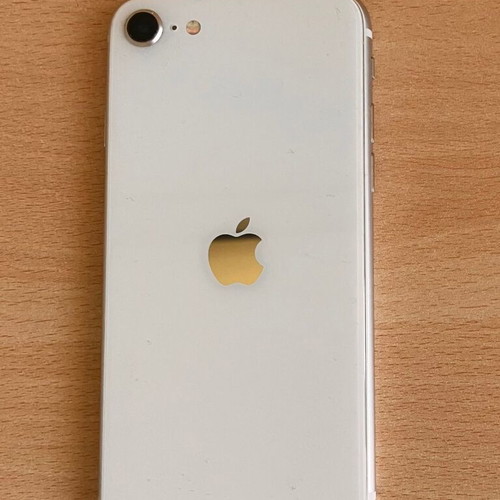 Apple iPhone SE 2022 Starlight like new, 64GB, 4.7"