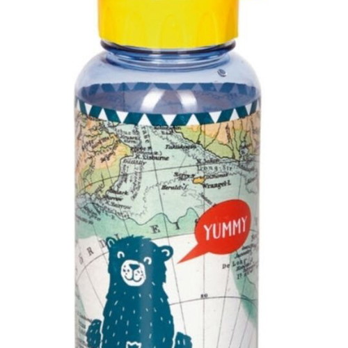Die Spiegelburg Travel Kids Bottle 400ml, new, BPA free Tritan