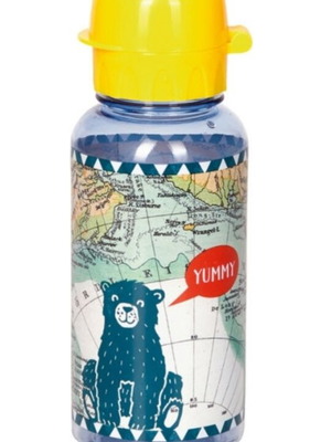 Die Spiegelburg Travel Kids Bottle 400ml, new, BPA free Tritan
