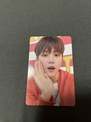 Riwoo Photocard official new