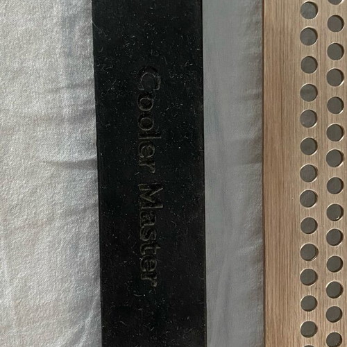 Laptop base Cooler Master like new