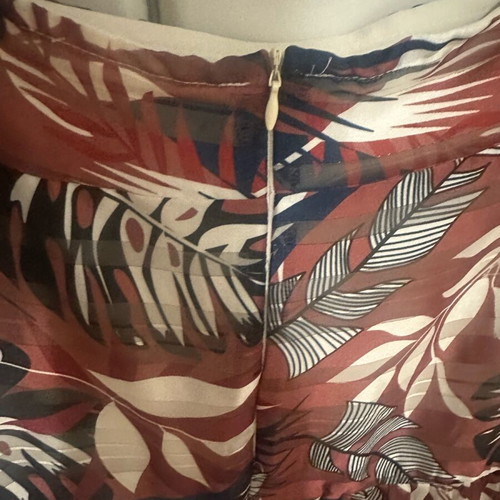 Anna Samouka set like new, multicolored, size small