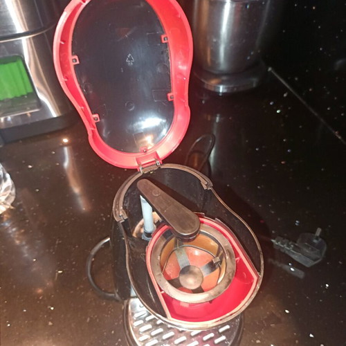Mini coffee maker filter like new for French or espresso