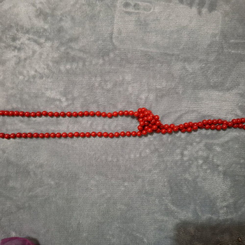 Variety of necklaces like new, pack of 10 pieces
