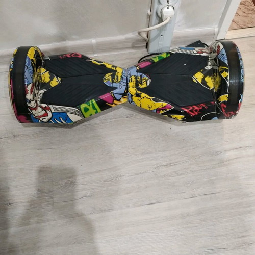 Hoverboard used up to 130 kg with speaker, Bluetooth and remote
