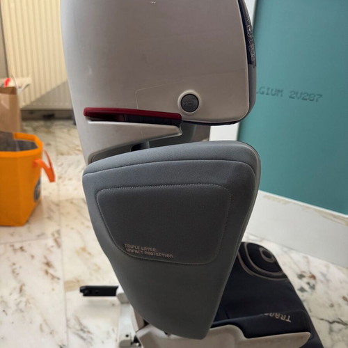 Concord Transformer XT Pro Car Seat 9-36 kg used Midnight Black