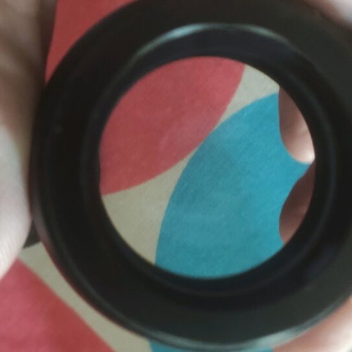 Vivitar 2.2 Teleconverter like new with case