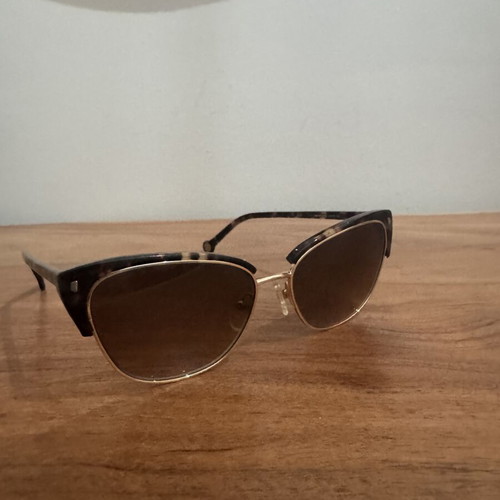Rebecca Blu RB8743 RJ01 Sunglasses like new, tortoiseshell butterfly frame