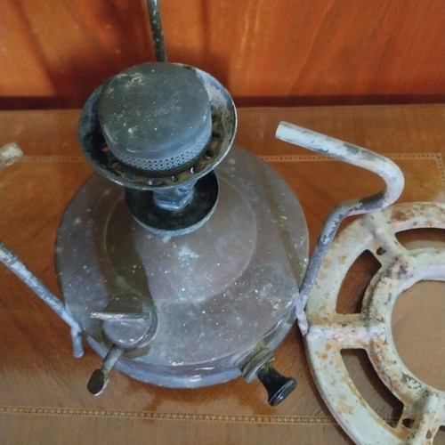 BAT gas stove used, made in Germany