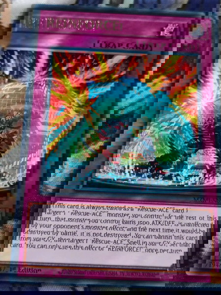 Reinforce (Yugioh)
