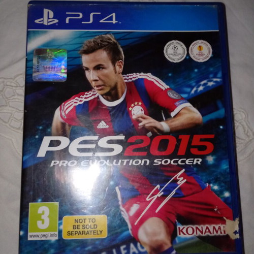 PlayStation 4 console with PS VR, controller and 5 games