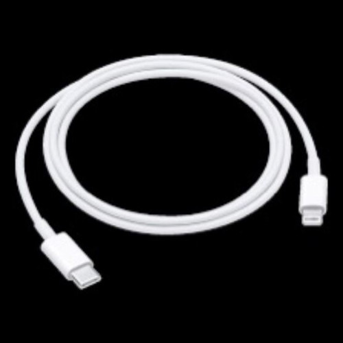 iPhone charger type-c to lighting cables 20 pieces new 1m, 2.0 amper