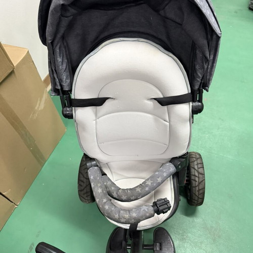 Multifunctional stroller trike used for children