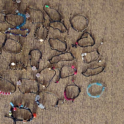 Bracelets set