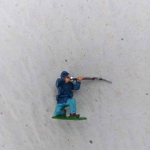 Plastic soldiers South Americans like new, unused