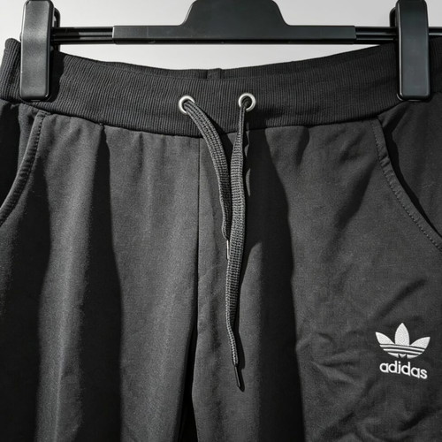 Adidas capri leggings slim fit black size XL like new