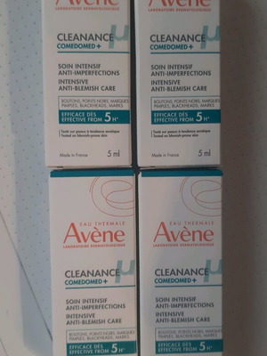Κρέμα Avene Cleanance 20ml καινούργια για δέρματα με ακμή