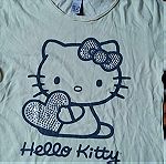  Zara μπλούζα hello kitty για 13-14χρ