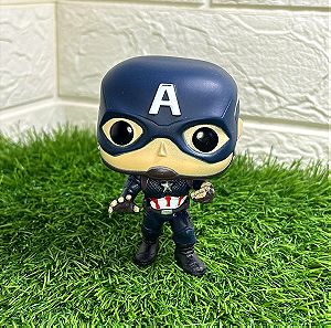 Captain America Funko Pop! Marvel Avengers (Φιγούρα)