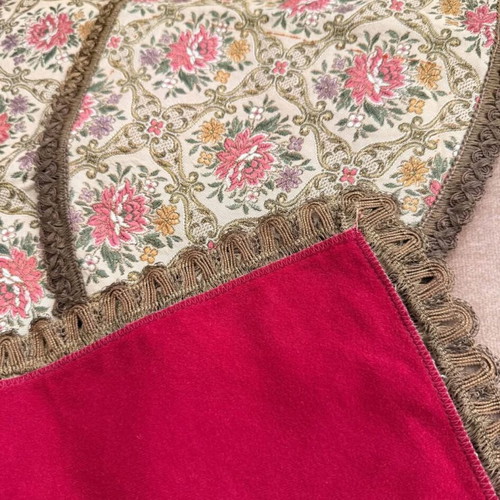Vintage German table linen set