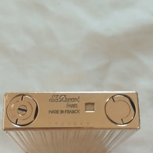 Dupont lighter with case
