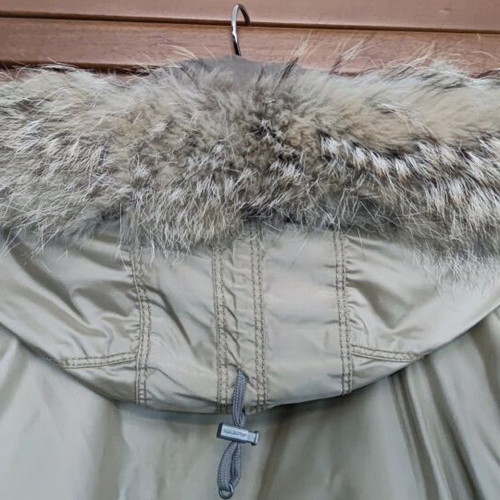 Parajumpers Masterpiece Anthology men's jacket XL beige like new