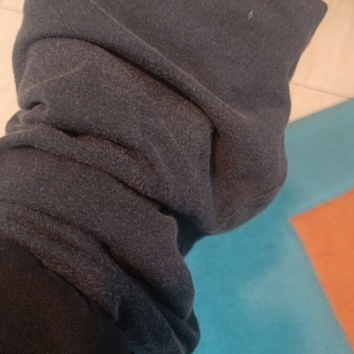 Half face μπαντάνα και λεμός για το κρύο μπλε σαν καινούργιο
